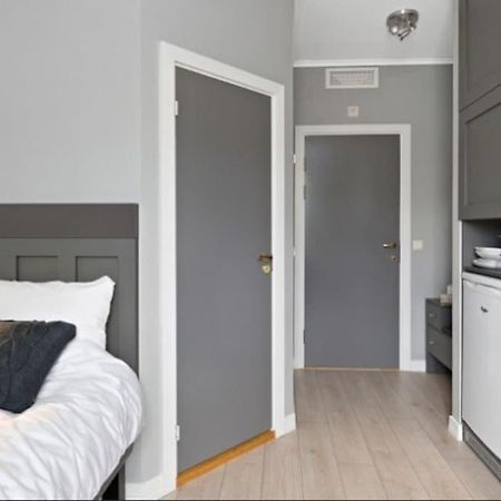 Studio Apartments Oslo Airport Garder Exterior foto