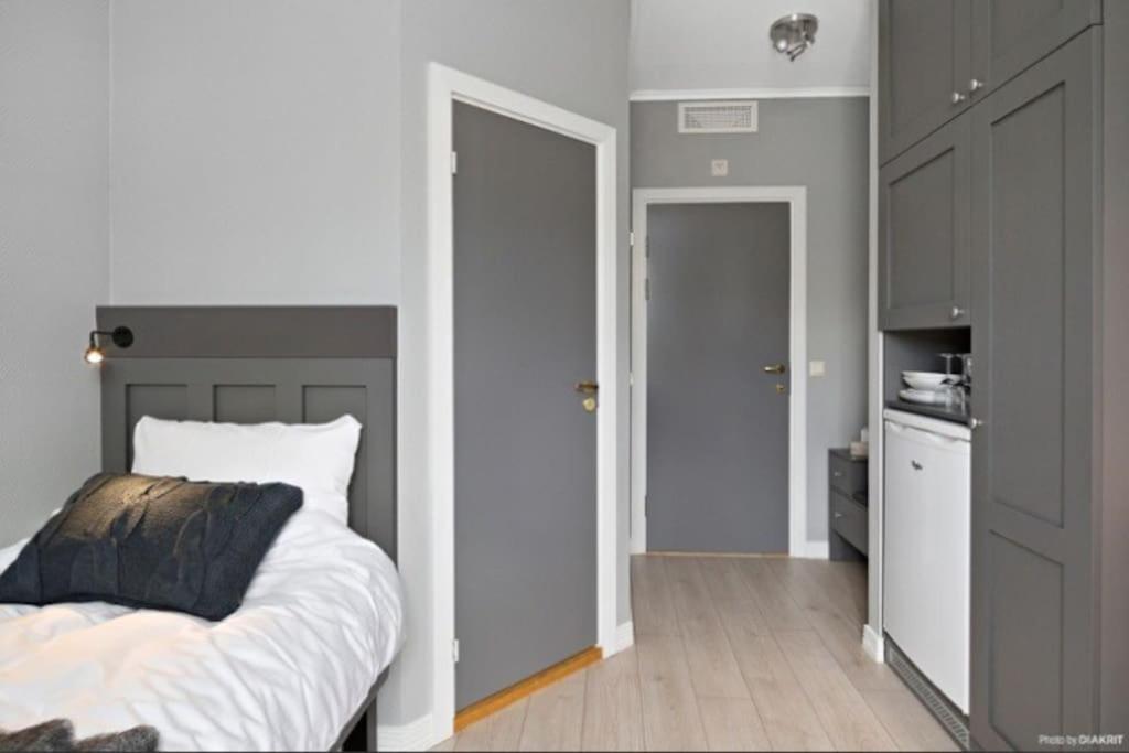 Studio Apartments Oslo Airport Garder Exterior foto